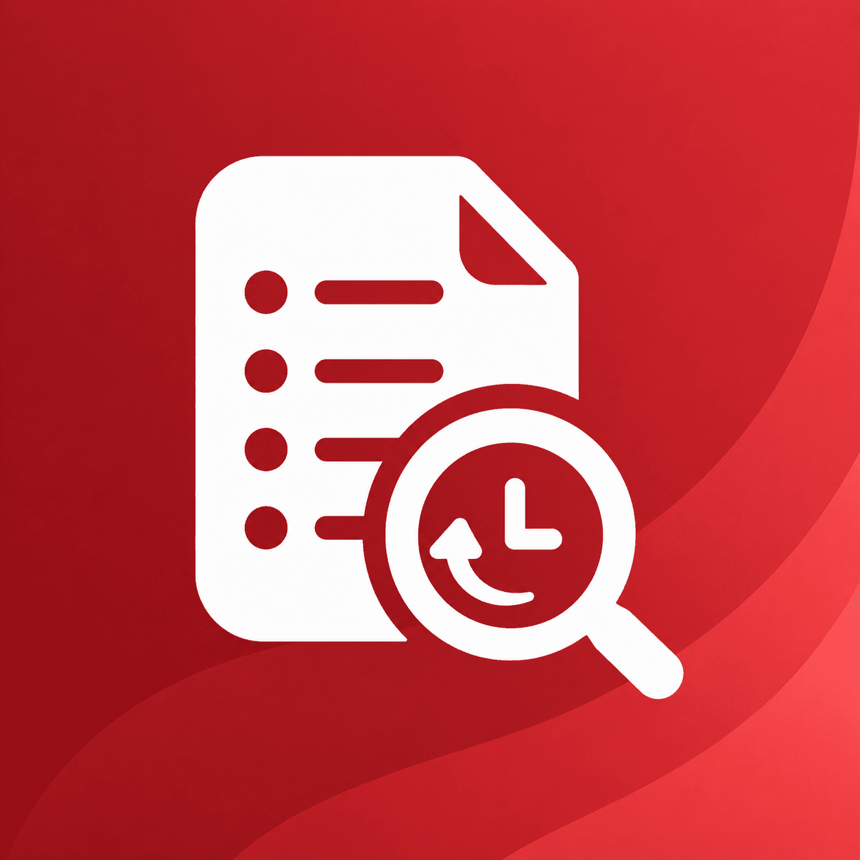 Nhật ký Hệ thống icon
